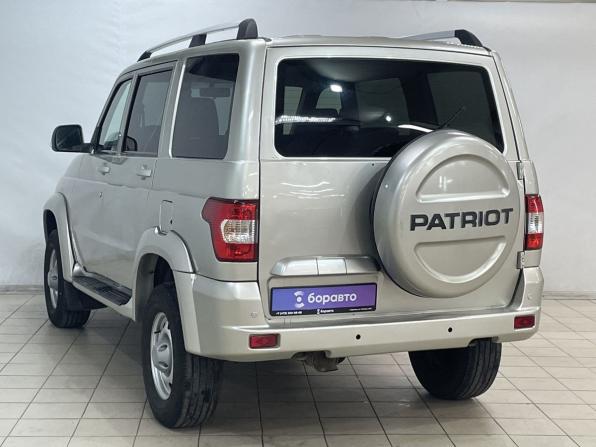 УАЗ Patriot I Рестайлинг 3 с пробегом 2016 года, цена 856 000 рублей, 139992 км, внедорожник, Автокод Объявления