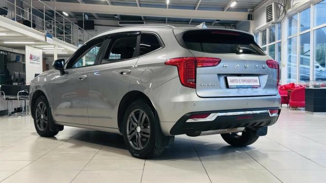 Haval Jolion I с пробегом 2023 года, цена 1 638 000 рублей, 70000 км, внедорожник, Автокод Объявления