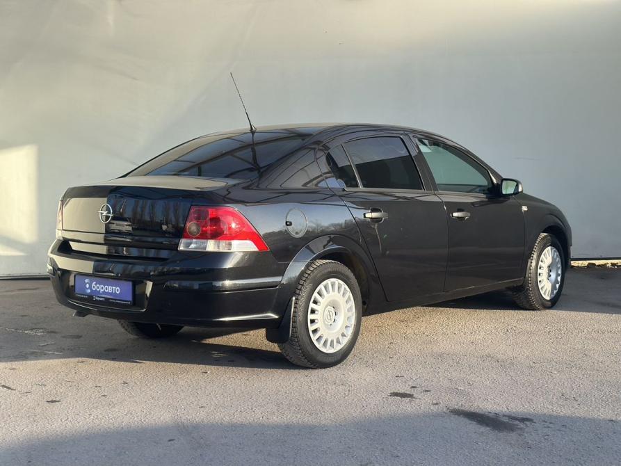 Opel Astra H Рестайлинг Липецк  - изображение 4