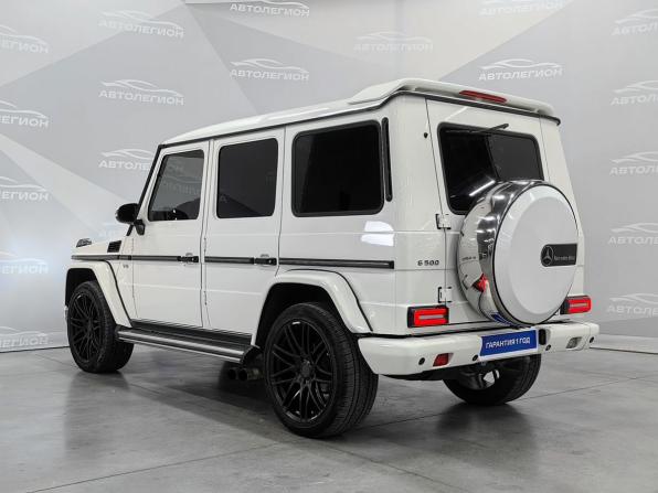 Mercedes-Benz G-Класс II (W463) с пробегом 2002 года, цена 3 250 000 рублей, 329691 км, внедорожник, Автокод Объявления