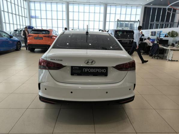 Hyundai Solaris II Рестайлинг с пробегом 2020 года, цена 1 380 000 рублей, 83043 км, седан, Автокод Объявления