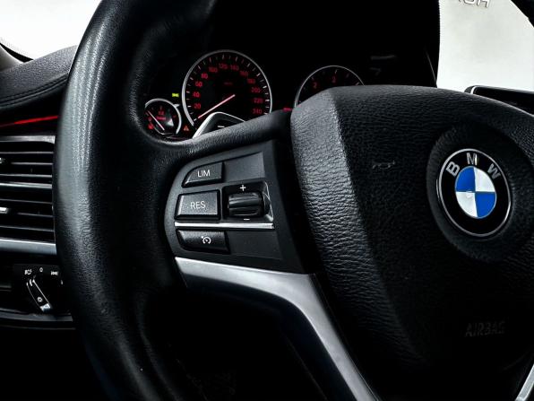 BMW X6 II (F16) с пробегом 2015 года, цена 3 649 990 рублей, 152453 км, внедорожник, Автокод Объявления