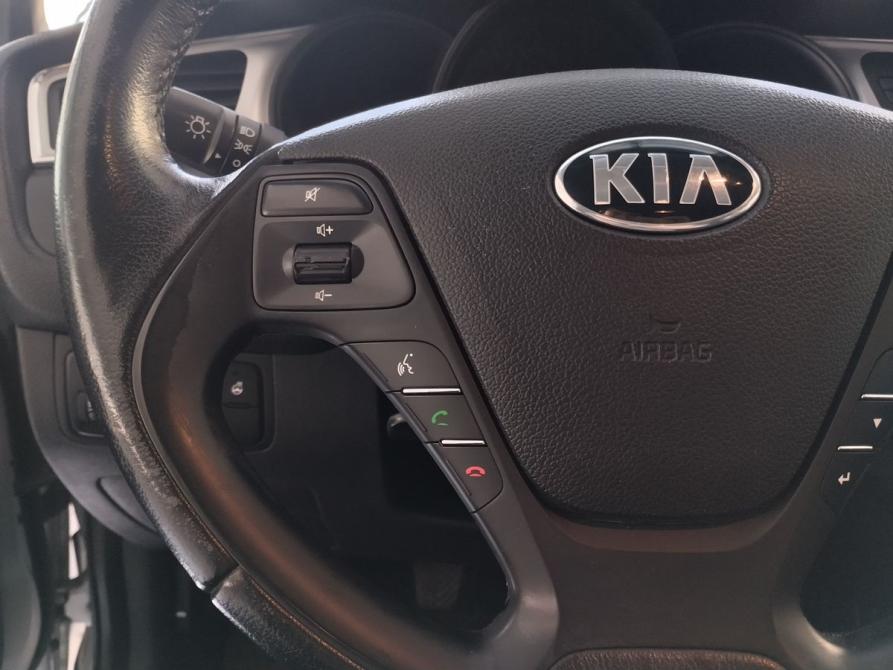Kia Ceed II Рестайлинг Минеральные Воды  - изображение 8