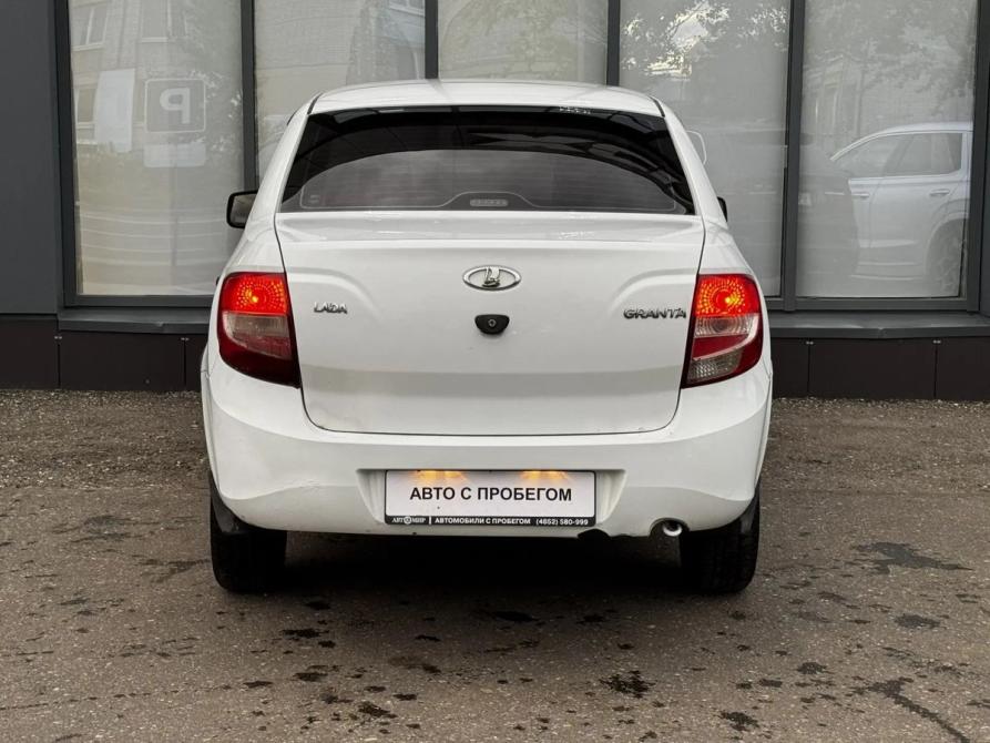 Lada (ВАЗ) Granta I Ярославль  - изображение 7