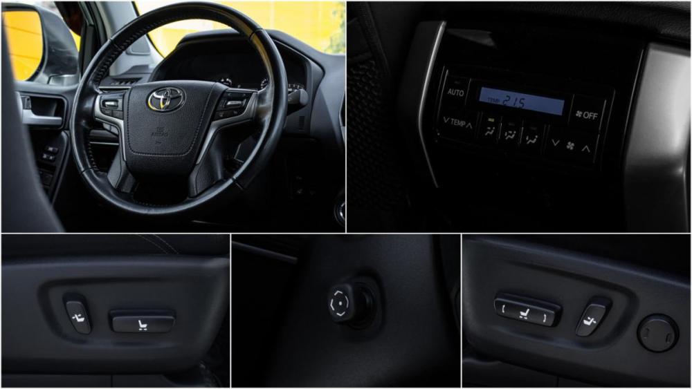 Toyota Land Cruiser Prado 150 Series Рестайлинг 3 Москва  - изображение 19