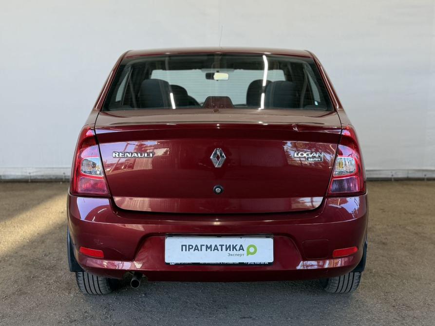 Renault Logan I Рестайлинг Псков  - изображение 5