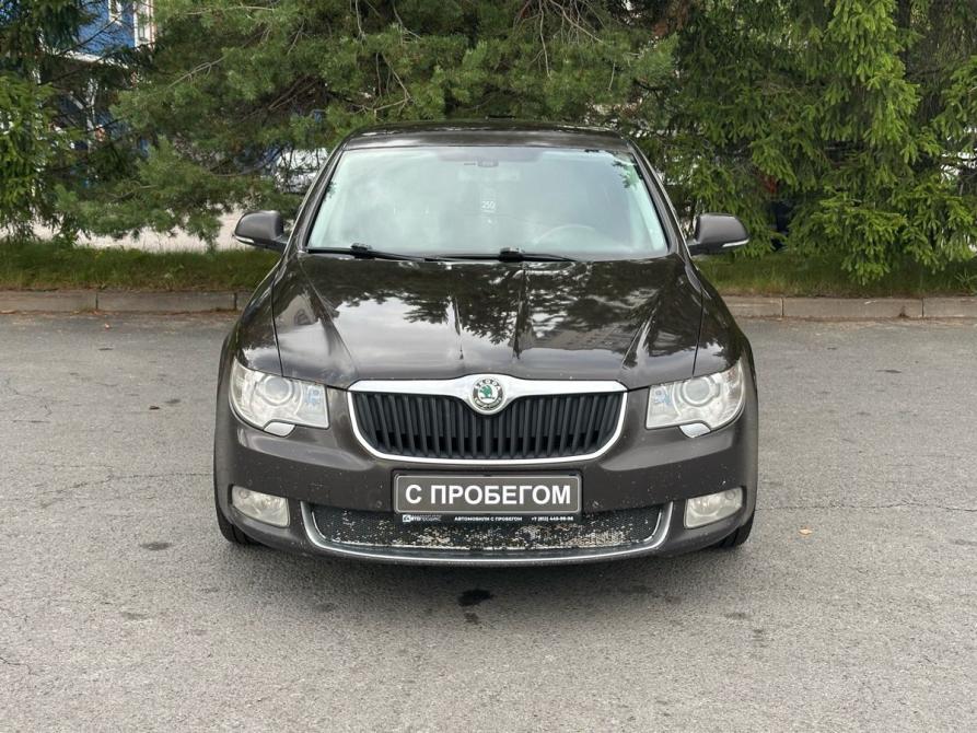 Skoda Superb II Санкт-Петербург  - изображение 2
