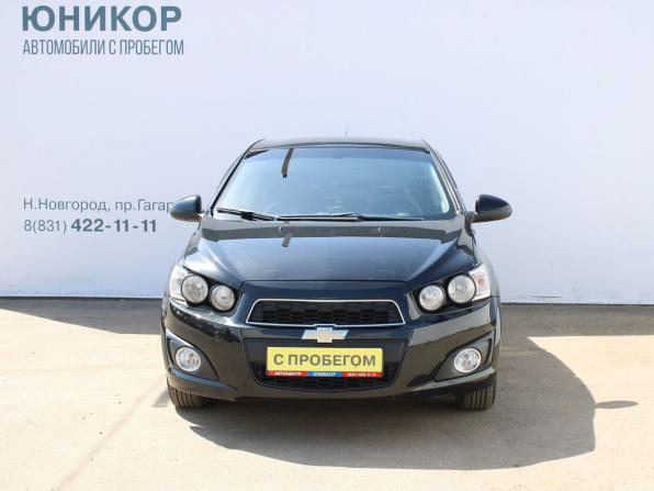 Chevrolet Aveo II с пробегом 2014 года, цена 529 000 рублей, 175981 км, седан, Автокод Объявления