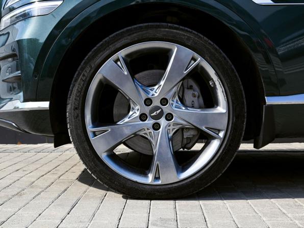 Genesis GV80 I с пробегом 2020 года, цена 5 870 000 рублей, 58872 км, внедорожник, Автокод Объявления