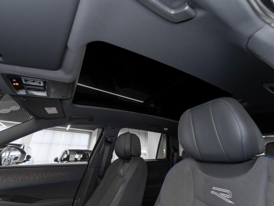 Volkswagen Teramont II (China Market) Москва  - изображение 10