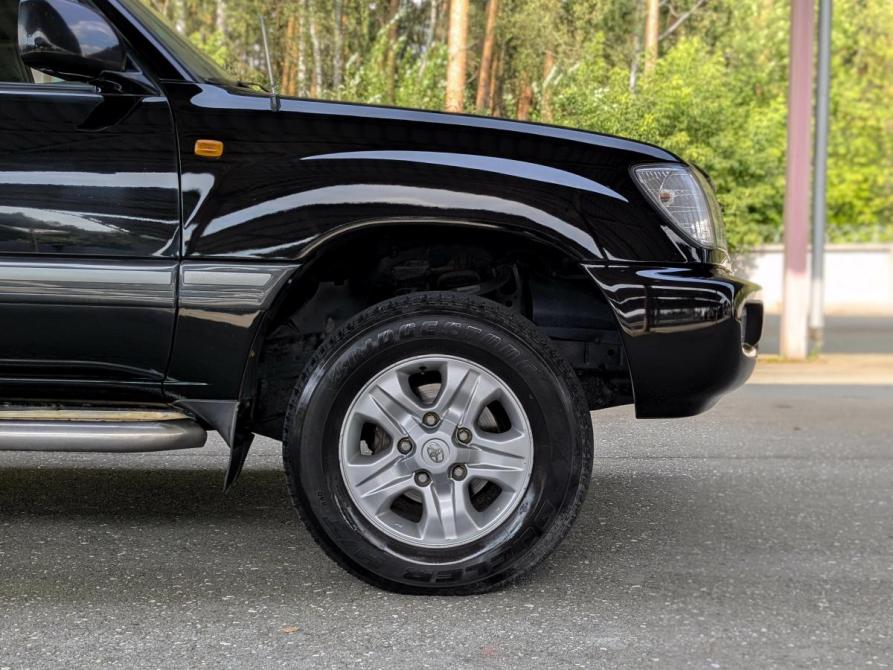 Toyota Land Cruiser 100 Series Рестайлинг 2 Екатеринбург  - изображение 9