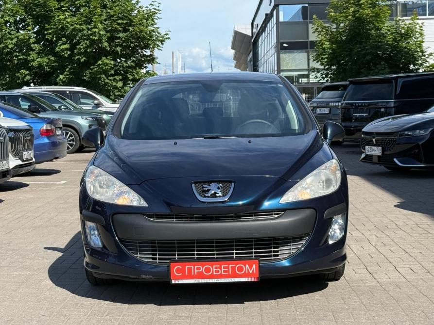 Peugeot 308 I Санкт-Петербург  - изображение 2