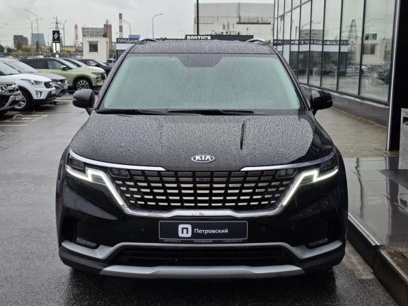 Kia Carnival IV с пробегом 2021 года, цена 3 550 000 рублей, 129534 км, минивэн, Автокод Объявления