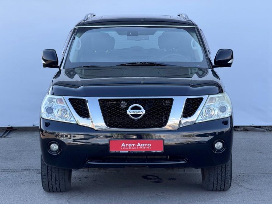 Nissan Patrol VI (Y62) Иркутск  - изображение 4