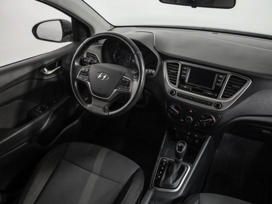 Hyundai Solaris II Санкт-Петербург  - изображение 9