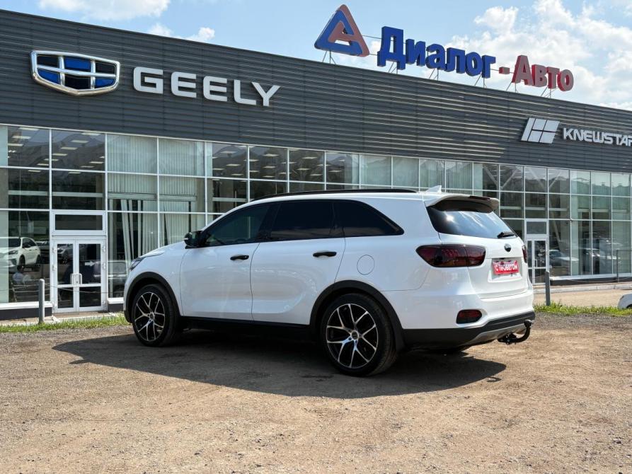 Kia Sorento III Prime Рестайлинг Набережные Челны  - изображение 3