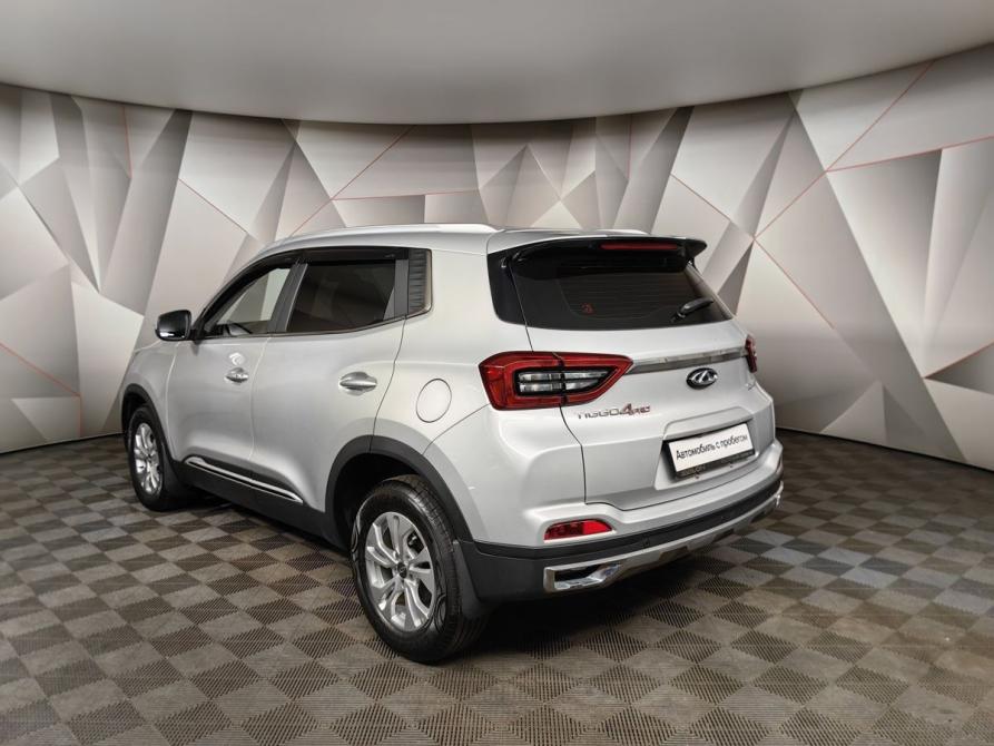 Chery Tiggo 4 Pro I Москва  - изображение 4