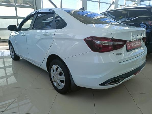 Lada (ВАЗ) Vesta I Рестайлинг (NG) с пробегом 2023 года, цена 873 000 рублей, 127122 км, седан, Автокод Объявления