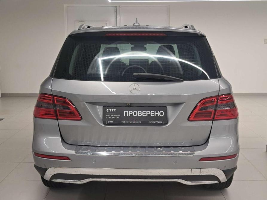 Mercedes-Benz M-Класс III (W166) Казань  - изображение 7