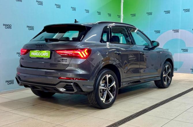 Audi Q3 II (F3) с пробегом 2026 года, цена 3 760 000 рублей, 44 км, внедорожник, Автокод Объявления