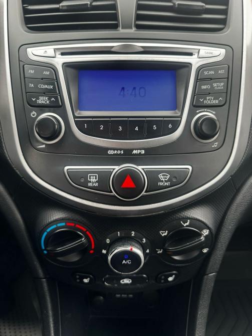Hyundai Solaris I Астрахань  - изображение 14