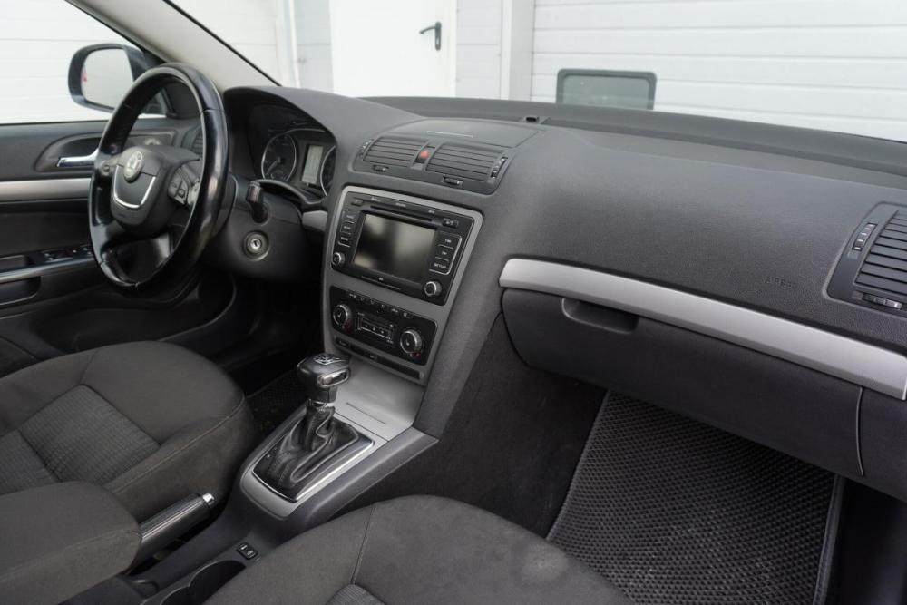 Skoda Octavia II (A5) Рестайлинг Ульяновск  - изображение 20