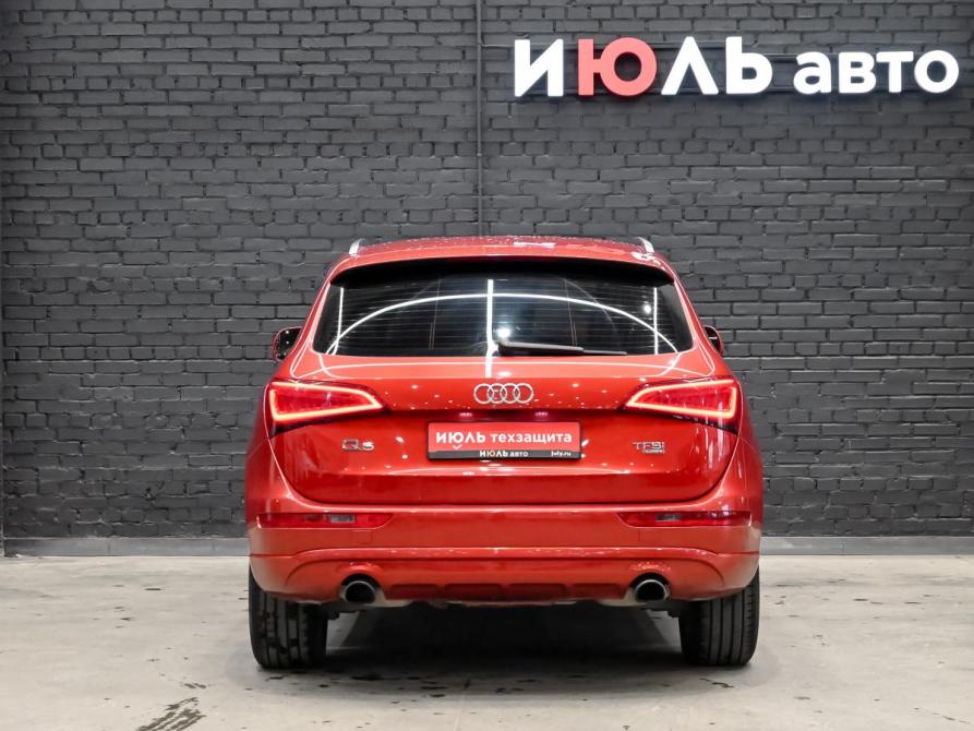 Audi Q5 I (8R) Рестайлинг Екатеринбург  - изображение 5