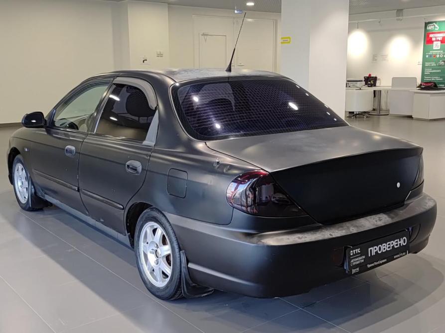 Kia Spectra I Рестайлинг 2 Казань  - изображение 8