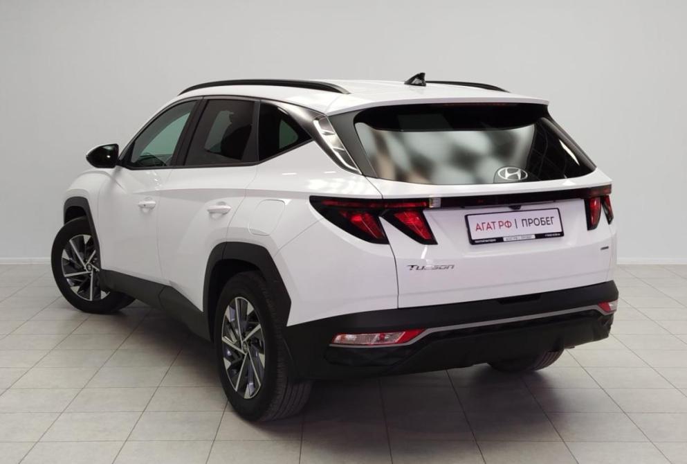 Hyundai Tucson IV Саратов  - изображение 7