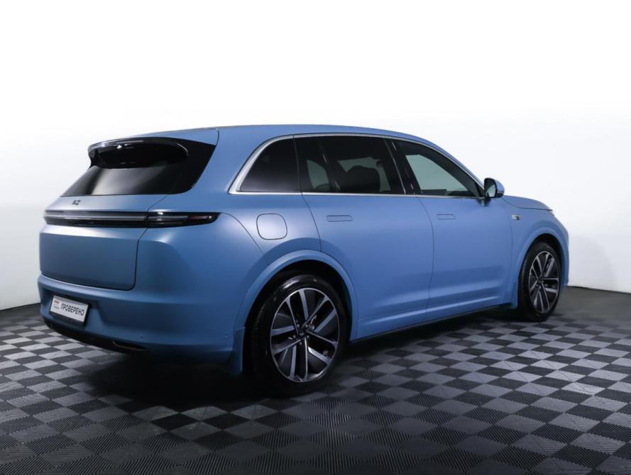 Li Auto (Lixiang) L7 I Москва  - изображение 5