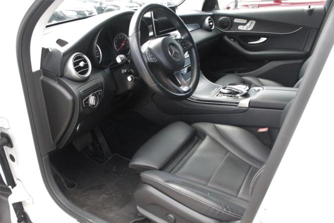 Mercedes-Benz GLC Coupe I (C253) с пробегом 2018 года, цена 3 850 000 рублей, 90811 км, внедорожник, Автокод Объявления