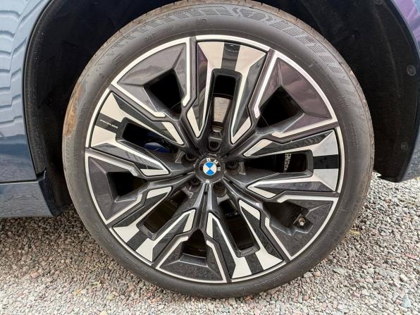 BMW X3 IV (G45/G48) с пробегом 2025 года, цена 6 390 000 рублей, 11000 км, внедорожник, Автокод Объявления