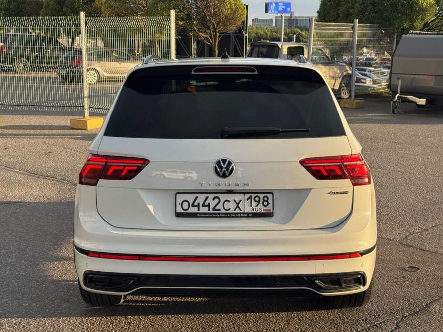 Volkswagen Tiguan II Рестайлинг Санкт-Петербург  - изображение 7