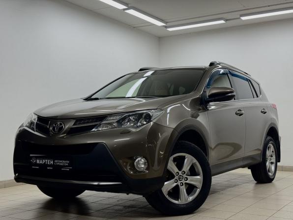 Toyota RAV4 IV (XA40) с пробегом 2015 года, цена 2 058 000 рублей, 126845 км, внедорожник, Автокод Объявления