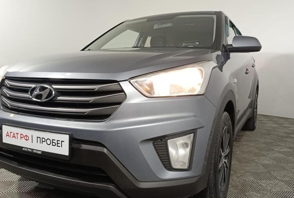 Hyundai Creta I Волгоград  - изображение 21