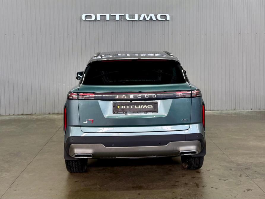 Jaecoo J7 I Краснодар  - изображение 6