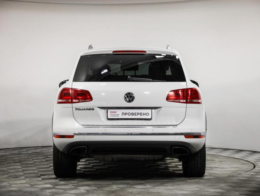 Volkswagen Touareg II Рестайлинг Санкт-Петербург  - изображение 7