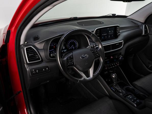 Hyundai Tucson III Рестайлинг с пробегом 2019 года, цена 2 499 000 рублей, 80681 км, внедорожник, Автокод Объявления