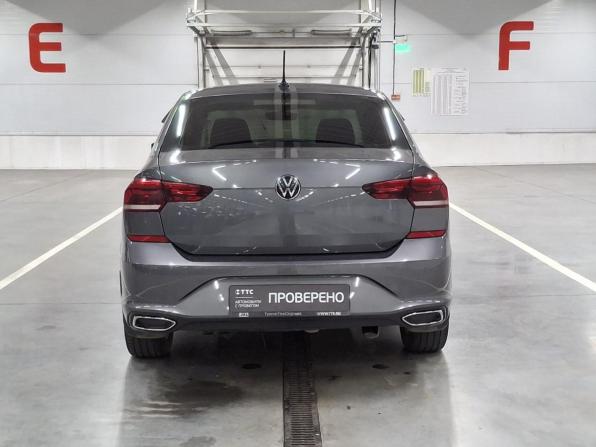 Volkswagen Polo VI с пробегом 2022 года, цена 1 983 000 рублей, 105419 км, лифтбек, Автокод Объявления