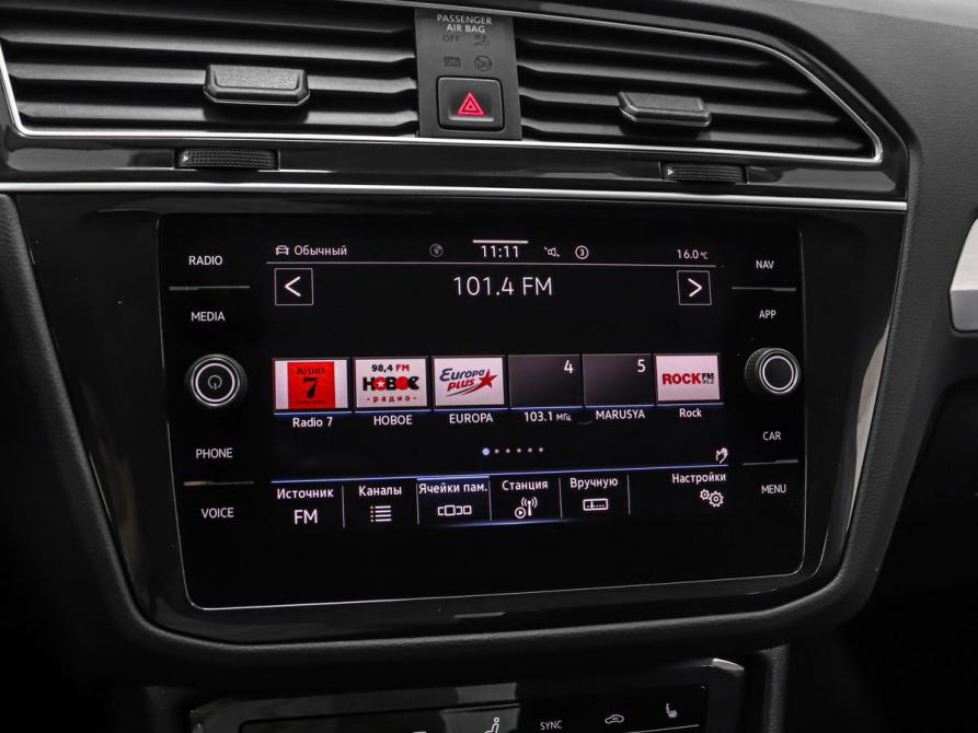 Volkswagen Tiguan II Рестайлинг Минеральные Воды  - изображение 12