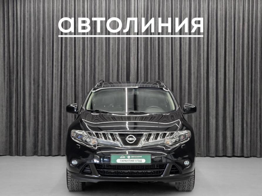 Nissan Murano II (Z51) Рестайлинг 2 Красноярск  - изображение 2