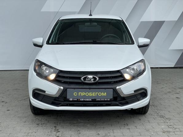 Lada (ВАЗ) Granta I Рестайлинг с пробегом 2024 года, цена 858 000 рублей, 32075 км, лифтбек, Автокод Объявления