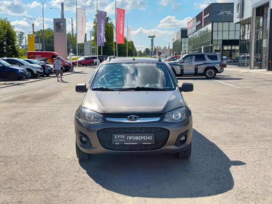 Lada (ВАЗ) Kalina II Чебоксары  - изображение 2