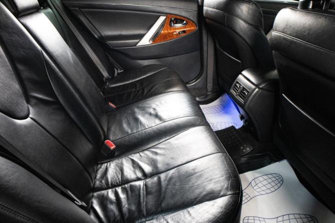 Toyota Camry VI (XV40) Рестайлинг с пробегом 2011 года, цена 1 489 000 рублей, 302040 км, седан, Автокод Объявления