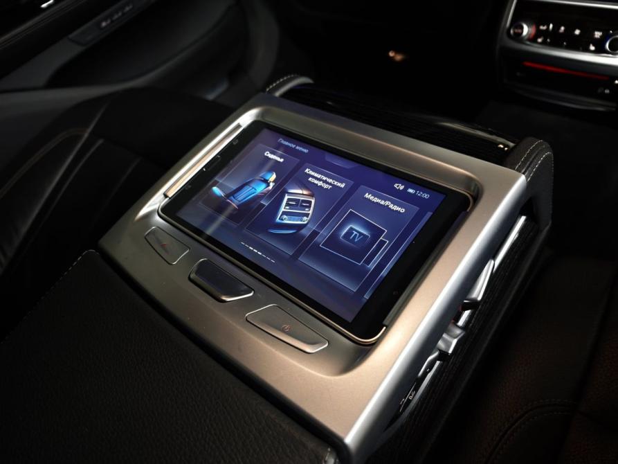 BMW 7 серии VI (G11/G12) Москва  - изображение 20