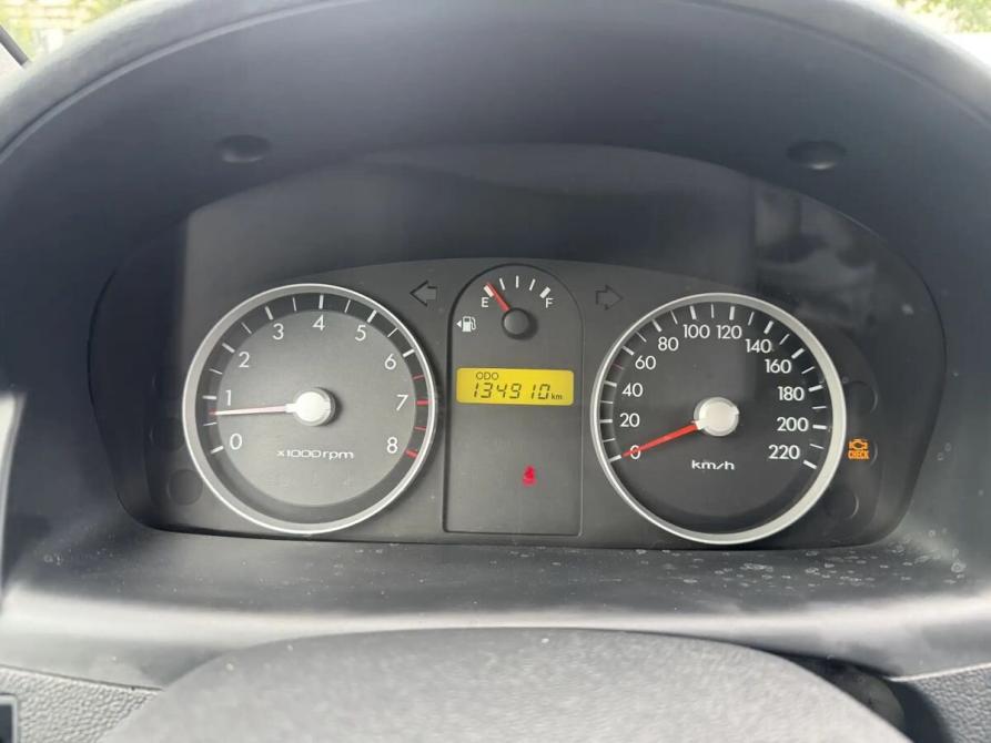 Hyundai Getz I Рестайлинг Москва  - изображение 12