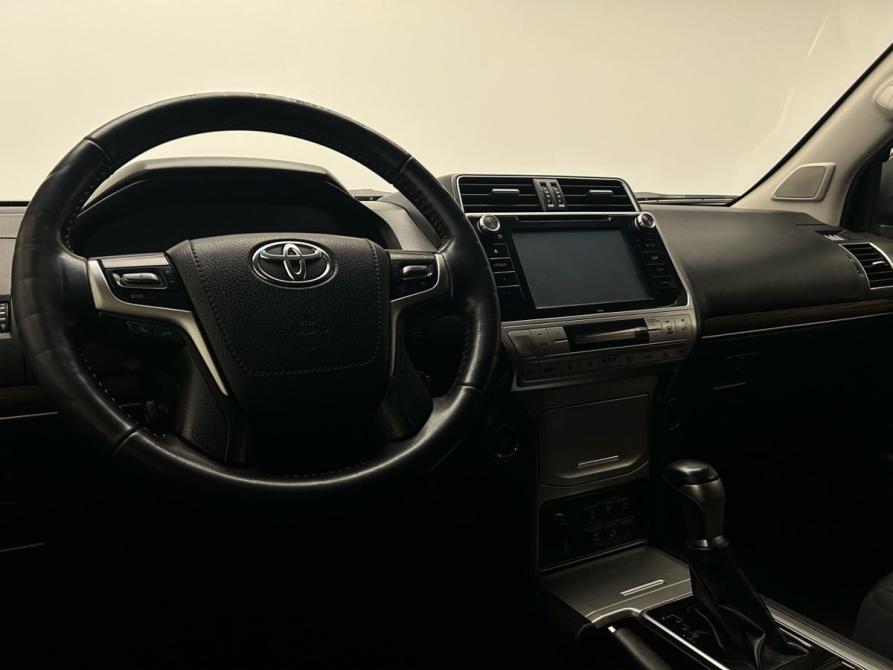 Toyota Land Cruiser Prado 150 Series Рестайлинг 2 Мурманск  - изображение 19