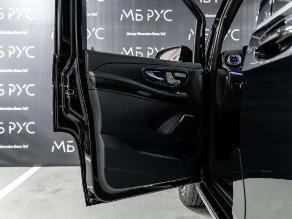 Новый Mercedes-Benz V-Класс III (W447) Рестайлинг 2 2025 года, цена 14 400 000 рублей, минивэн, Автокод Объявления