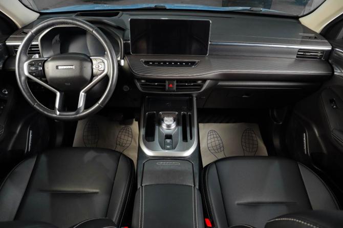 Haval Jolion I с пробегом 2021 года, цена 1 699 000 рублей, 22800 км, внедорожник, Автокод Объявления