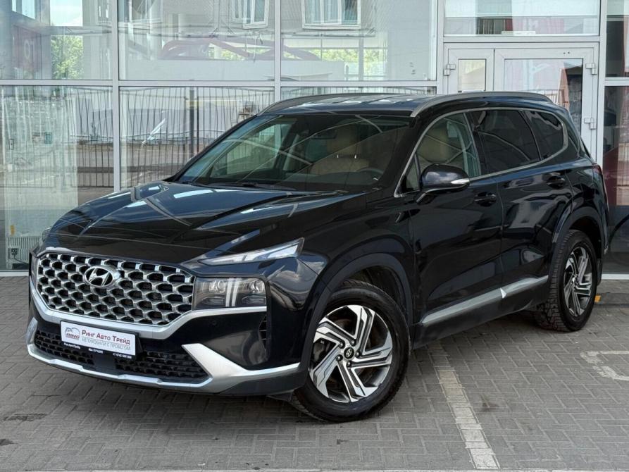 Hyundai Santa Fe IV Рестайлинг Липецк  - изображение 1